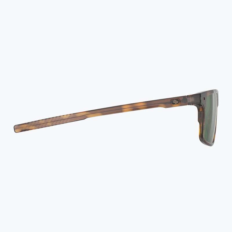 Rudy Project Stellar demi brown gloss/green sunglasses 4