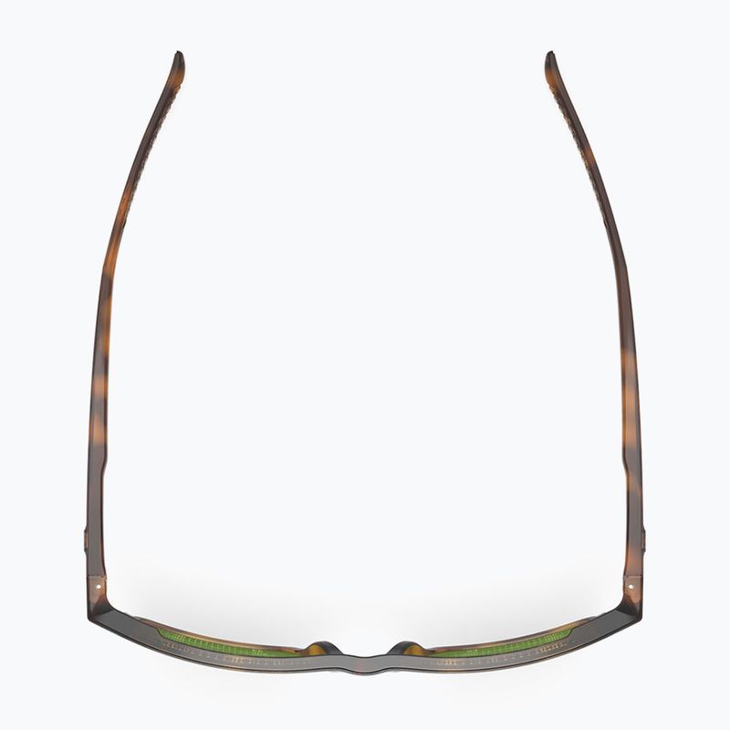 Rudy Project Stellar demi brown gloss/green sunglasses 6