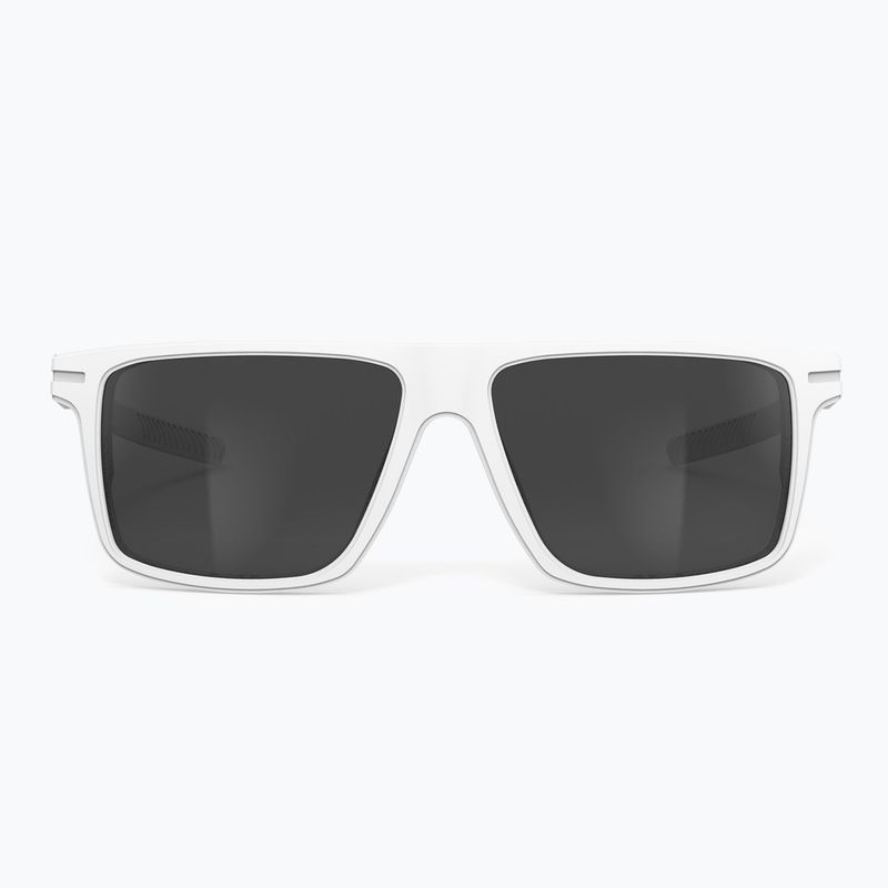 Rudy Project Stellar white matte/smoke black sunglasses 2
