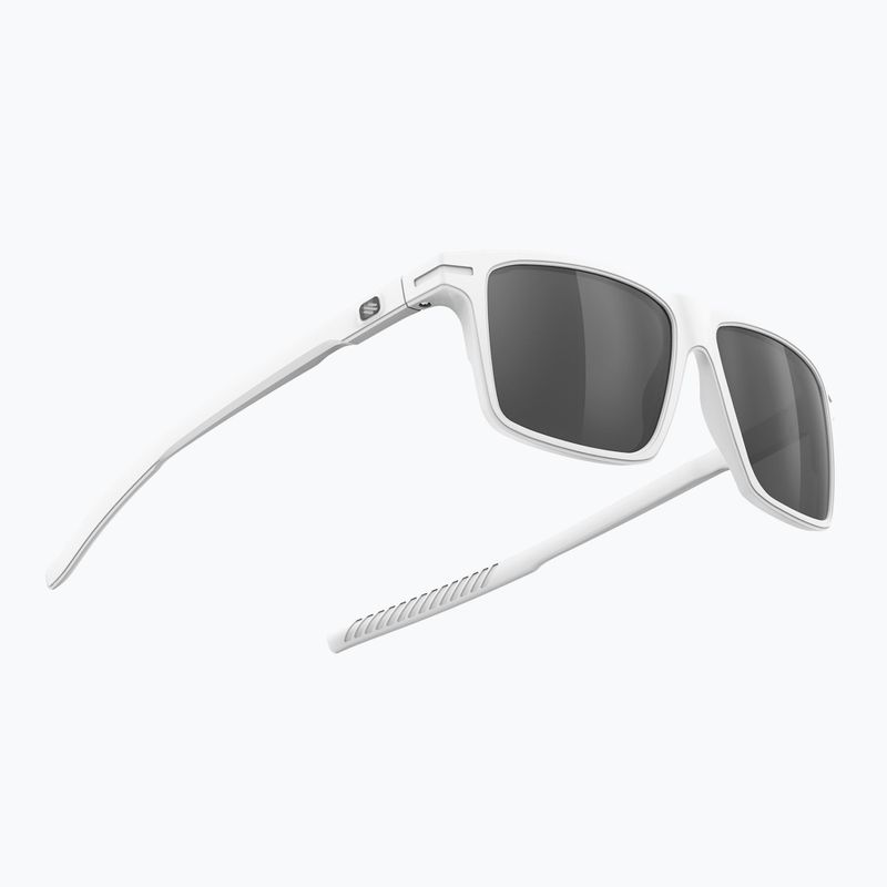 Rudy Project Stellar white matte/smoke black sunglasses 3