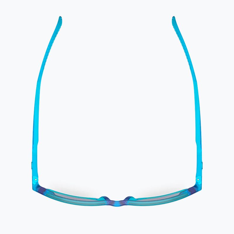 Rudy Project Stellar multilaser green/crystal azur sunglasses 6