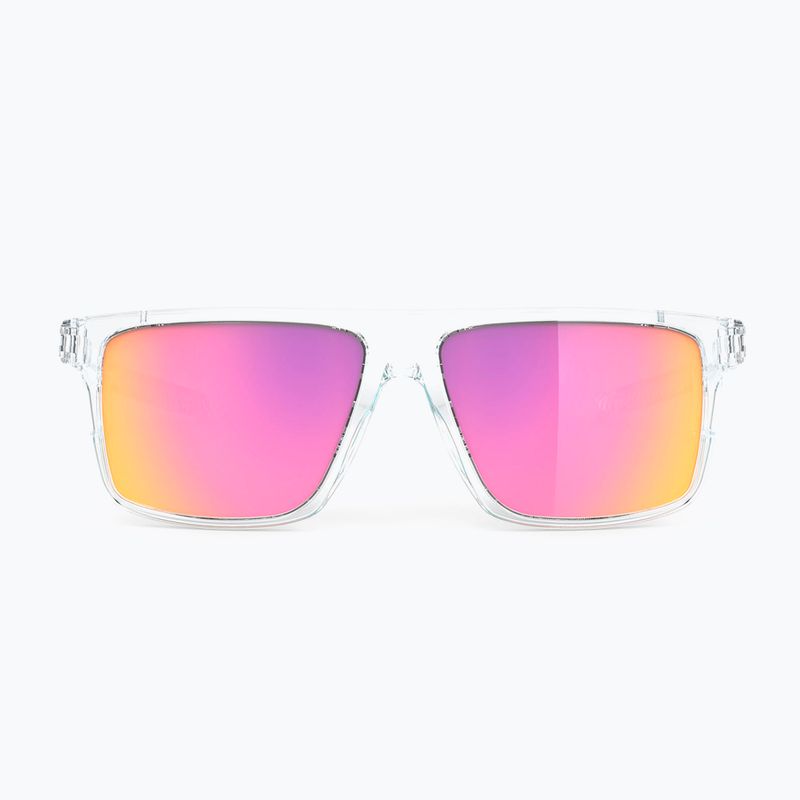 Rudy Project Stellar multilaser sunglasses sunset/crystal glossy 2