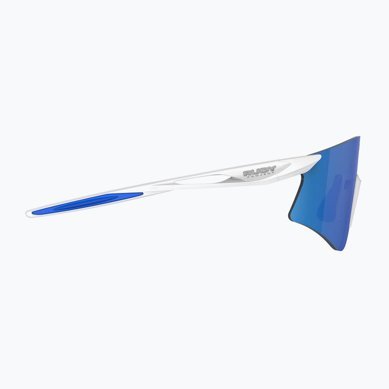 Rudy Project Astral white matte/multilaser blue sunglasses 3