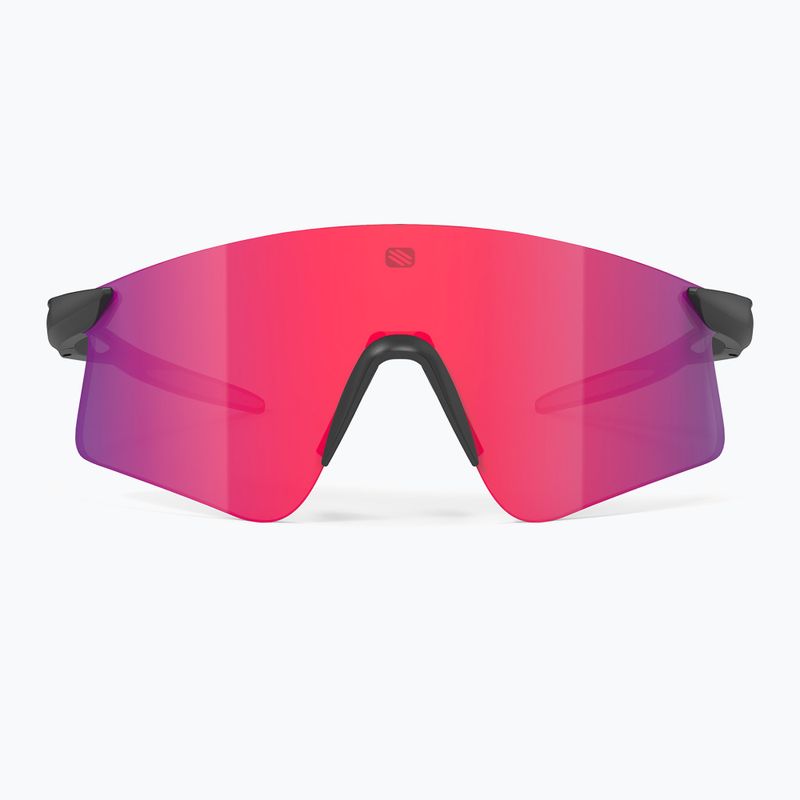 Rudy Project Astral X black matte/multilaser red sunglasses 2