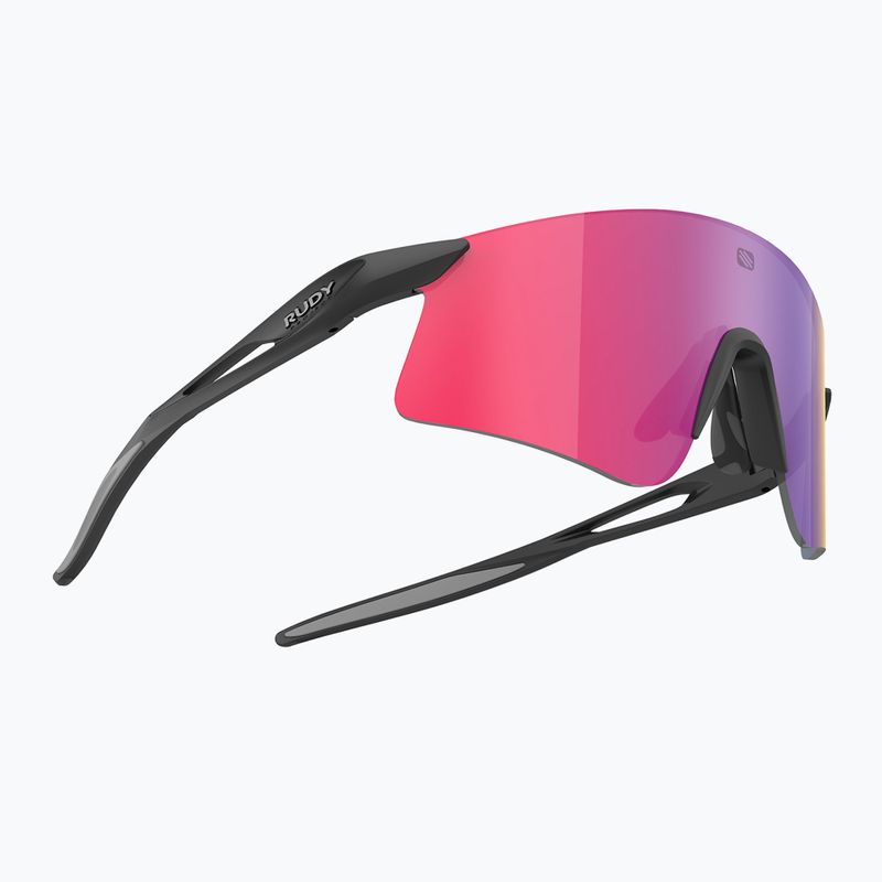 Rudy Project Astral X black matte/multilaser red sunglasses 3