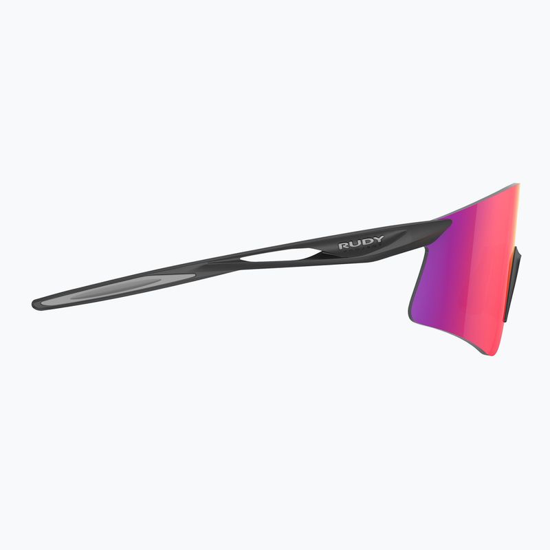 Rudy Project Astral X black matte/multilaser red sunglasses 4
