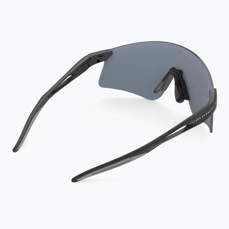 Rudy Project Astral X black matte/multilaser red sunglasses 5