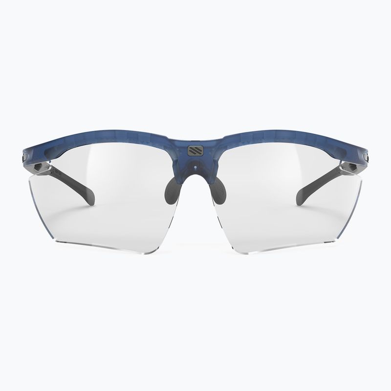 Rudy Project Magnus frozen blue avio matte/impactx photochromic 2 black sunglasses 2