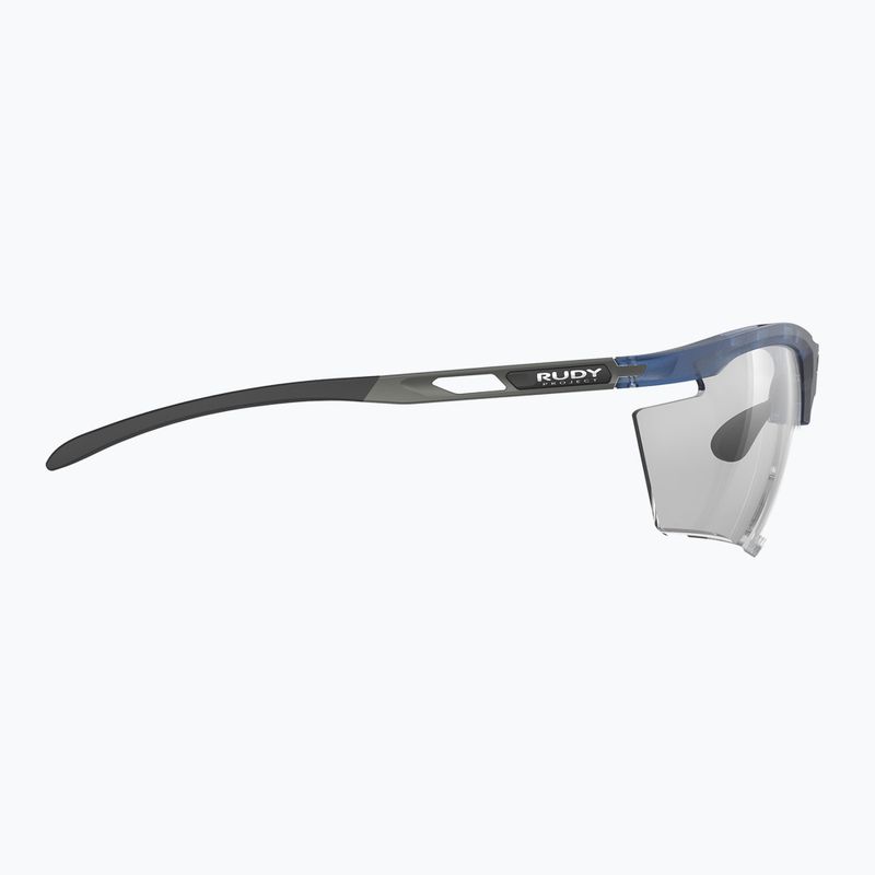 Rudy Project Magnus frozen blue avio matte/impactx photochromic 2 black sunglasses 4