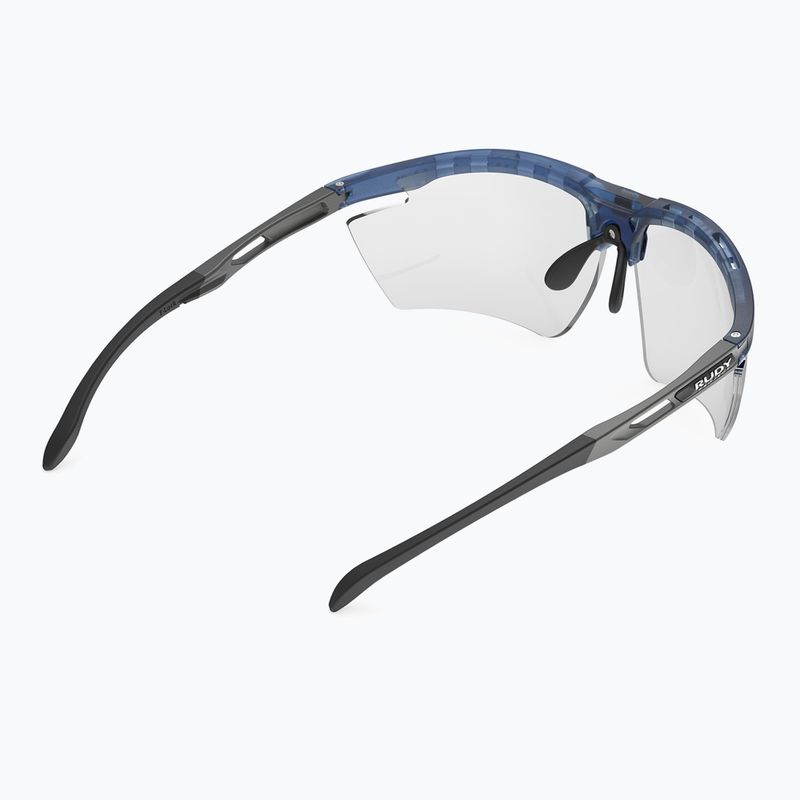 Rudy Project Magnus frozen blue avio matte/impactx photochromic 2 black sunglasses 5