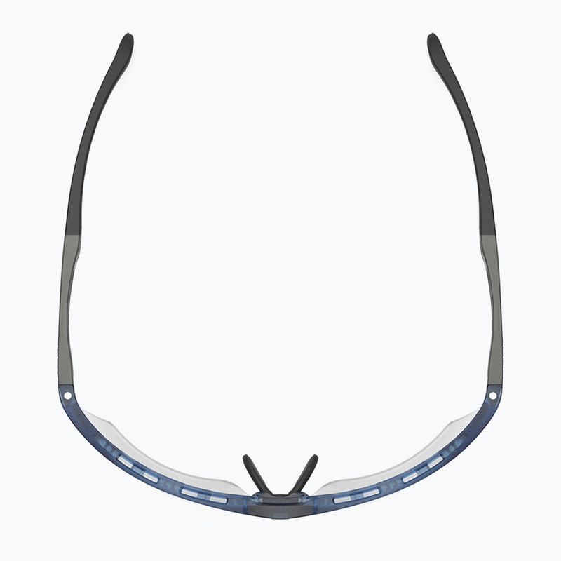 Rudy Project Magnus frozen blue avio matte/impactx photochromic 2 black sunglasses 6