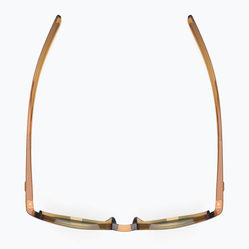 Rudy Project Glamshady crystal butterscotch gloss/green sunglasses 6