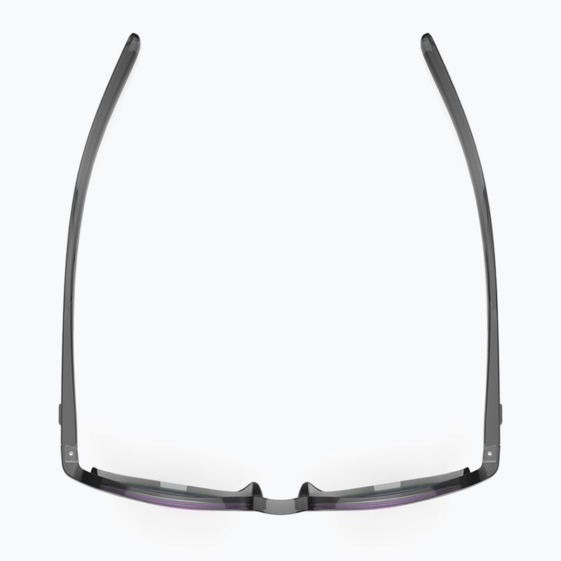 Rudy Project Glamshady crystal ash/multilaser violet sunglasses 6