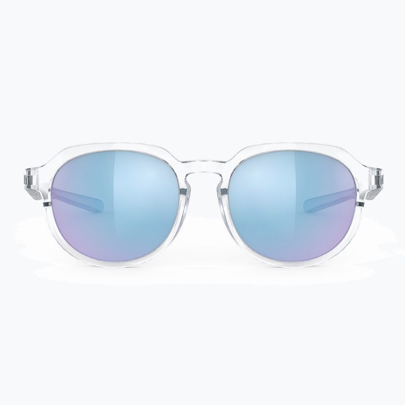 Rudy Project Glamshady crystal gloss/multilaser ice sunglasses 2