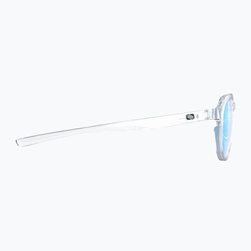 Rudy Project Glamshady crystal gloss/multilaser ice sunglasses 4