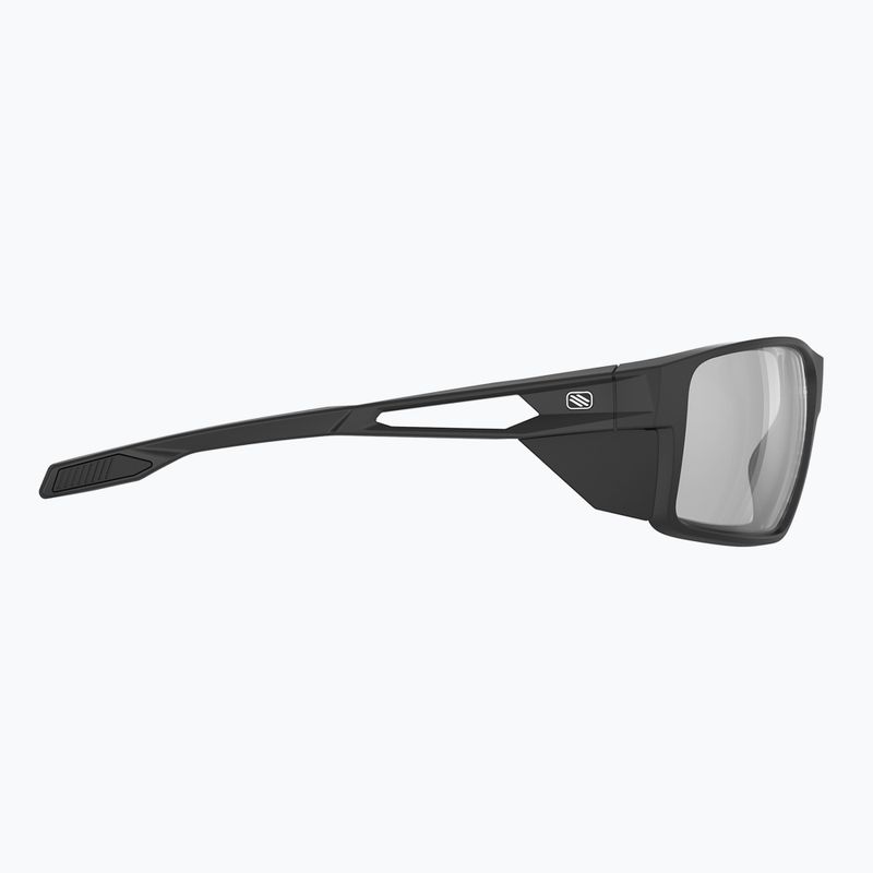 Rudy Project Nyad black matte/impactx photochromic 2 black sunglasses 4