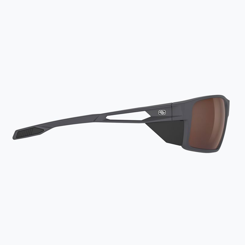 Rudy Project Nyad S4 charcoal matte/hi-altitude sunglasses 4