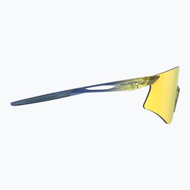 Rudy Project Astral apple green/crystal blue avio/multilaser yellow sunglasses 4