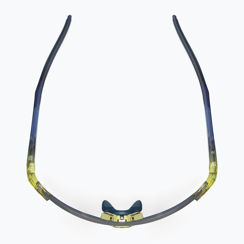 Rudy Project Astral apple green/crystal blue avio/multilaser yellow sunglasses 6