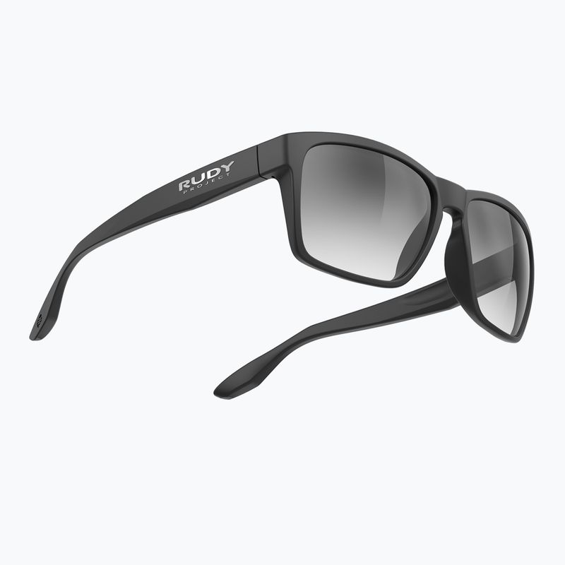Rudy Project Spinhawk Edge black matte/smoke black deg sunglasses 3