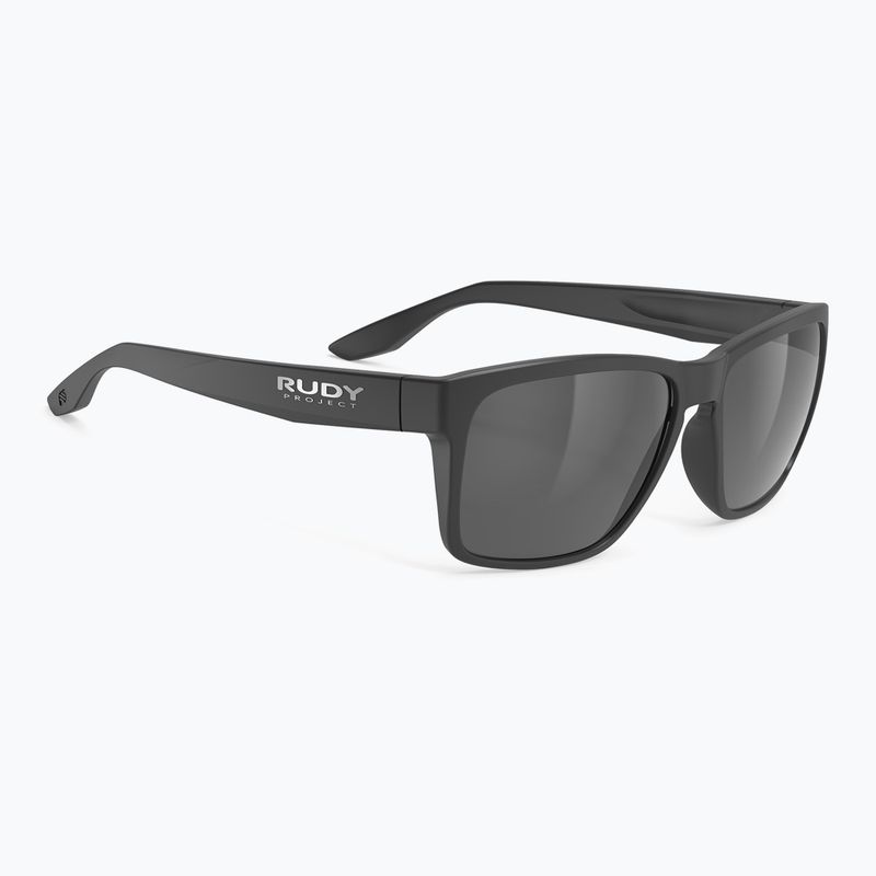 Rudy Project Spinhawk Edge black matte/polar 3fx grey sunglasses