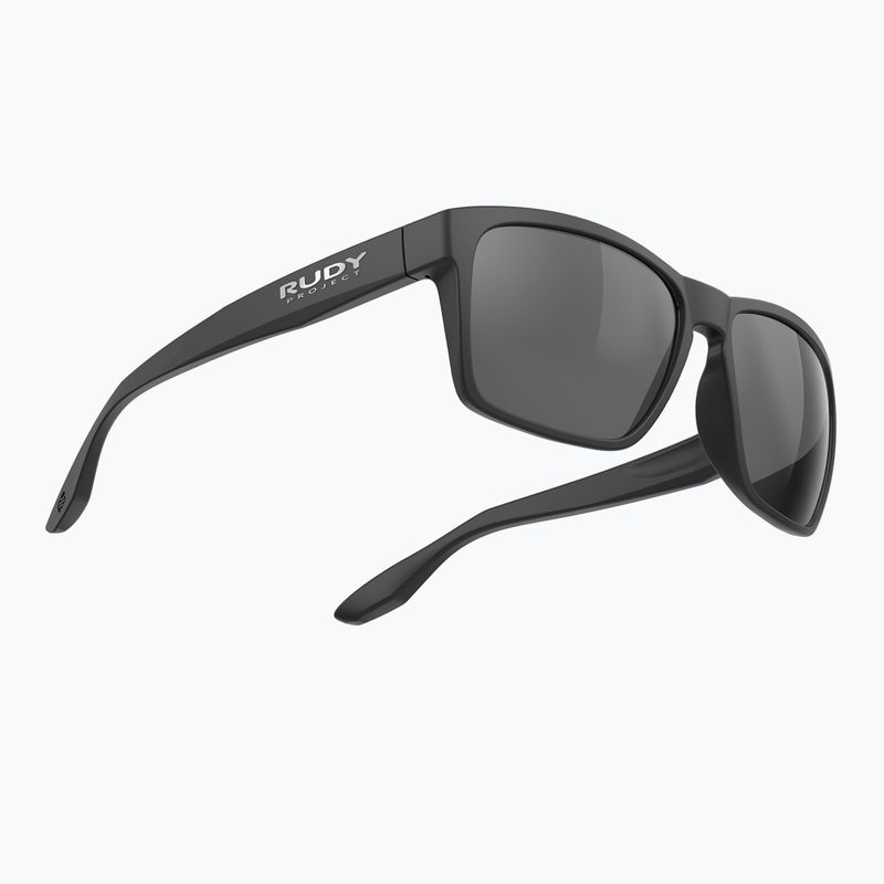 Rudy Project Spinhawk Edge black matte/polar 3fx grey sunglasses 3