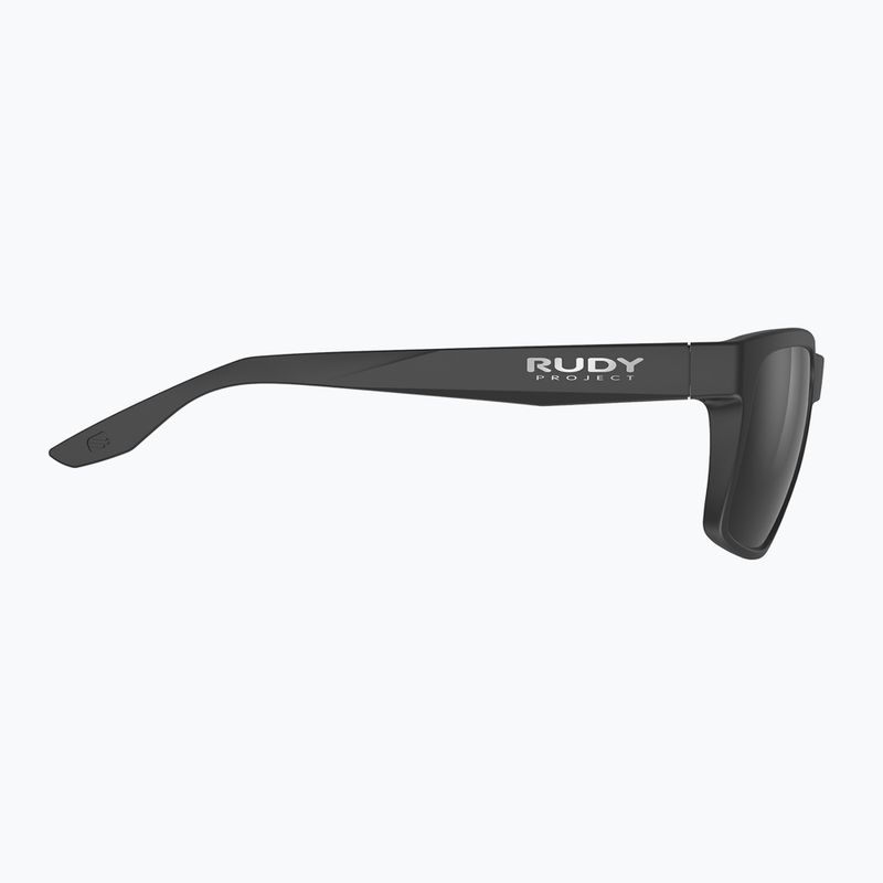 Rudy Project Spinhawk Edge black matte/polar 3fx grey sunglasses 4