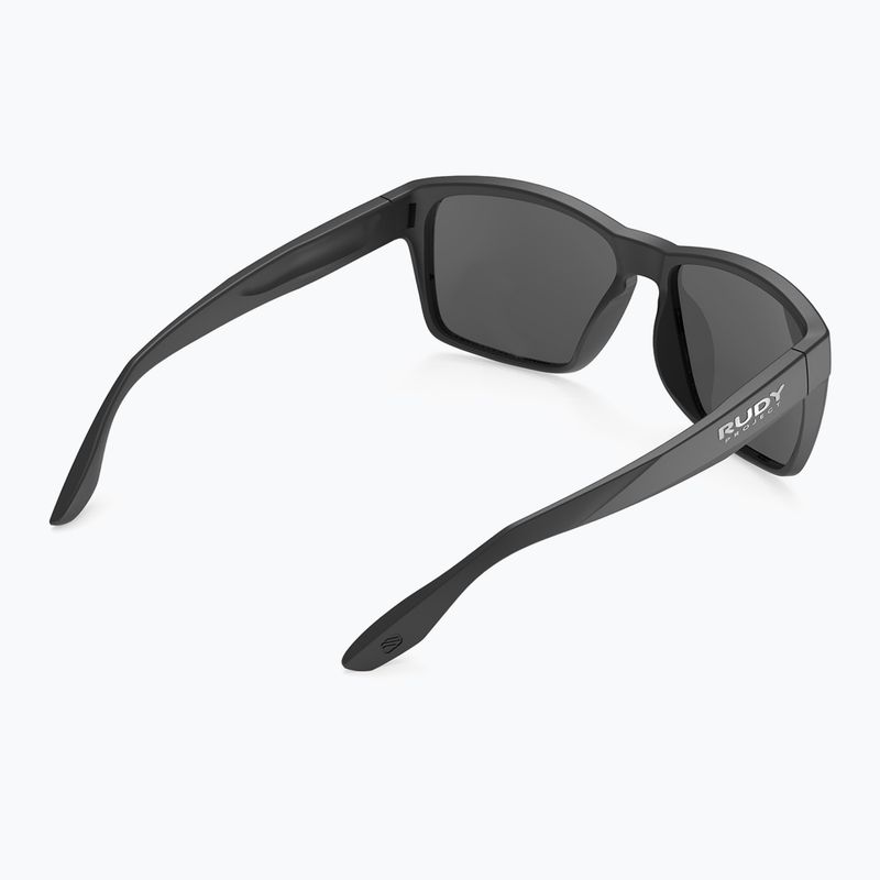 Rudy Project Spinhawk Edge black matte/polar 3fx grey sunglasses 5