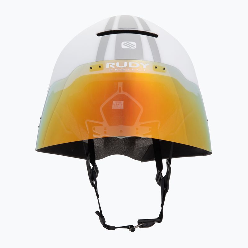 Bike helmet Rudy Project Wingdream white matte 2
