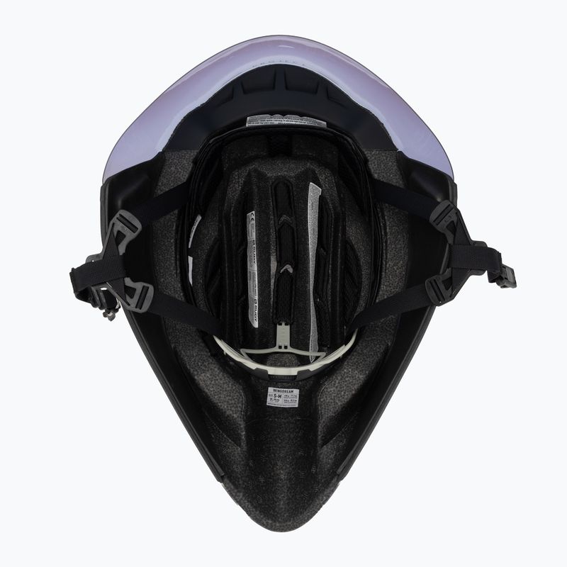 Bike helmet Rudy Project Wingdream white matte 5