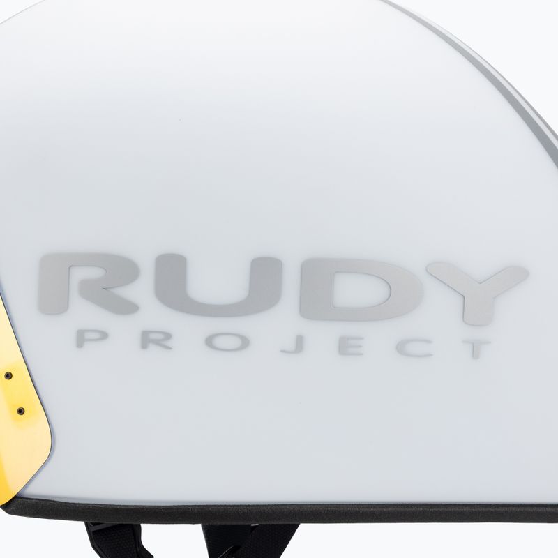Bike helmet Rudy Project Wingdream white matte 7