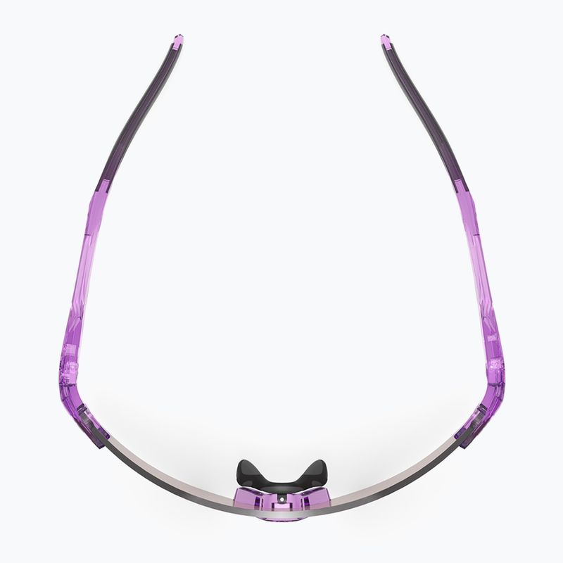 Rudy Project Astral X crystal lilac gloss/multilaser rose gold sunglasses 6