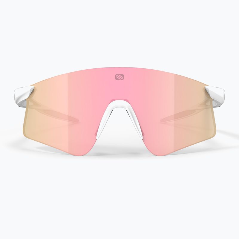 Rudy Project Astral X white matte/multilaser rose gold sunglasses 2