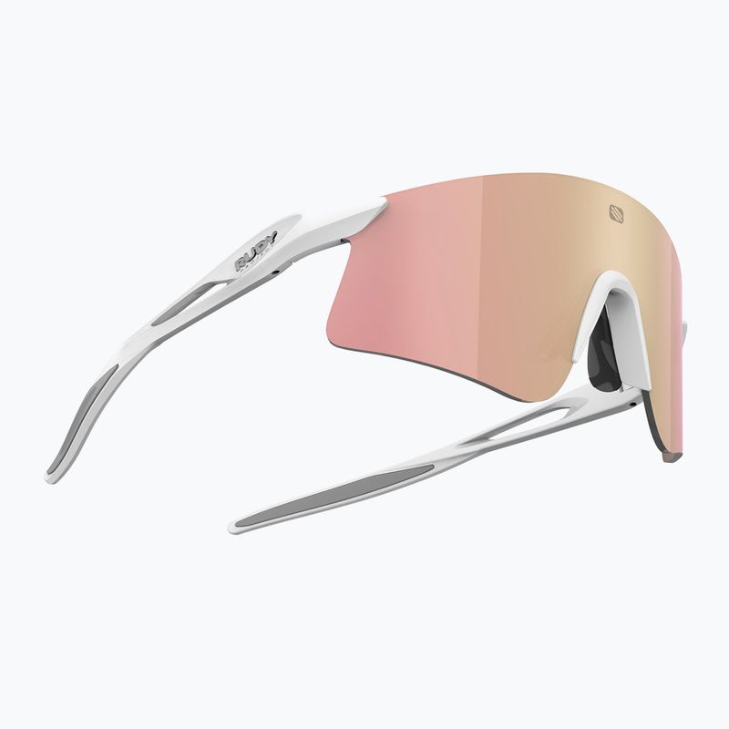 Rudy Project Astral X white matte/multilaser rose gold sunglasses 3