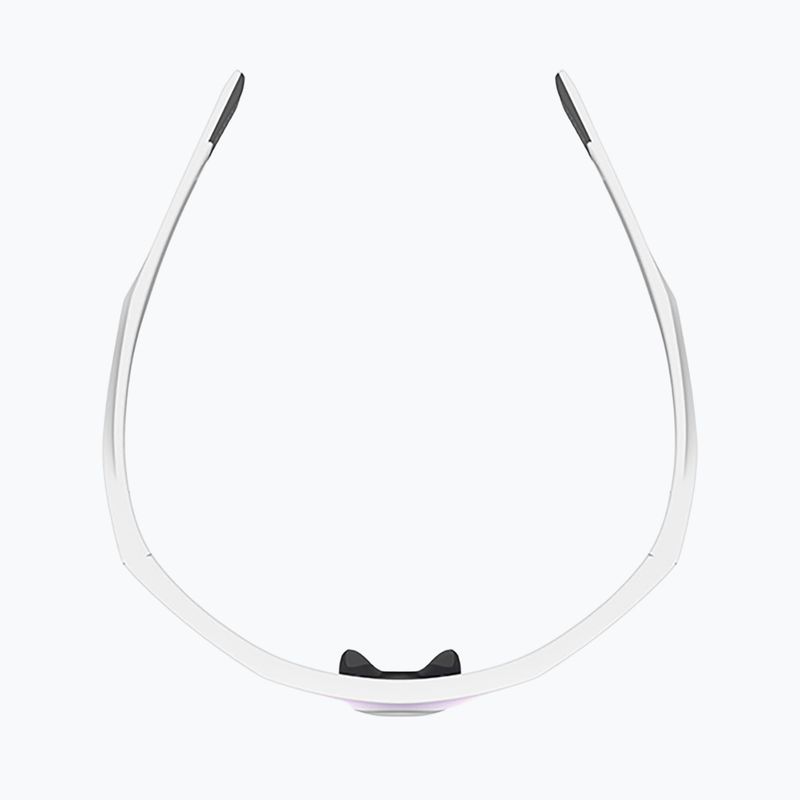 Sunglasses Rudy Project Turbolence white matte/impactx photochromic 2 laser purple 6