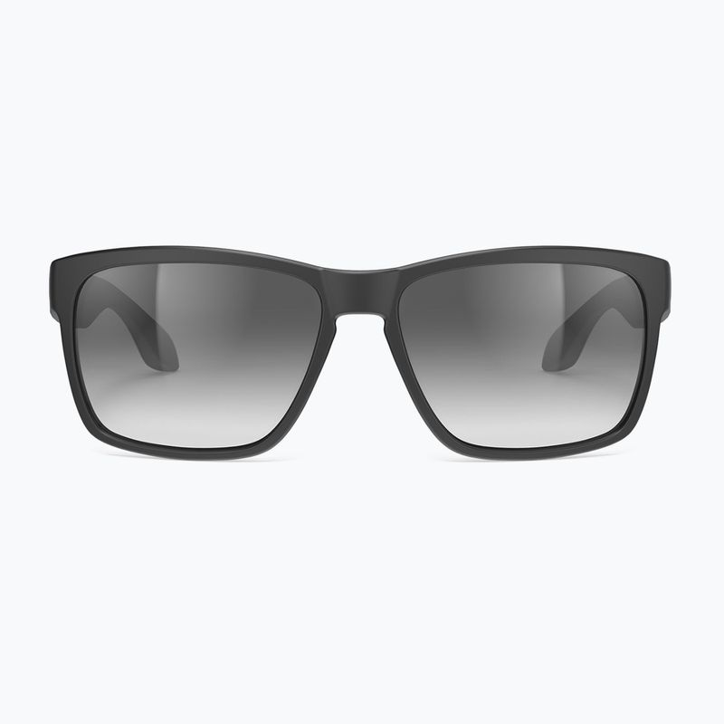 Rudy Project Spinhawk smoke black deg/matte black sunglasses 2