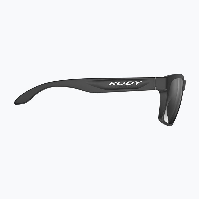 Rudy Project Spinhawk smoke black deg/matte black sunglasses 3