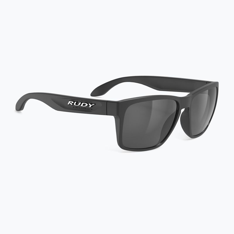 Rudy Project Spinhawk polar 3fx grey laser/matte black sunglasses