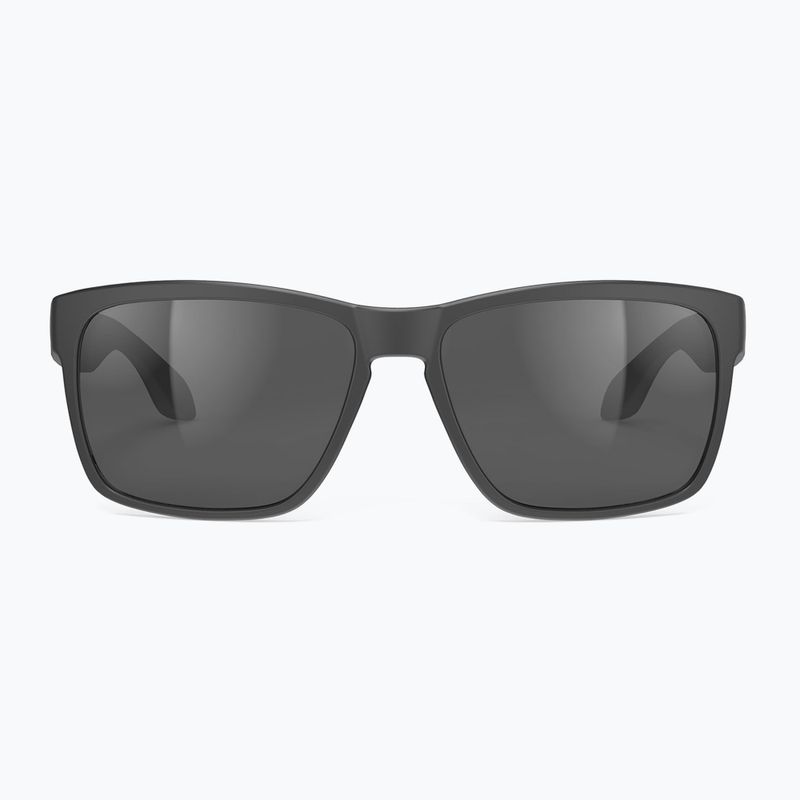 Rudy Project Spinhawk polar 3fx grey laser/matte black sunglasses 2