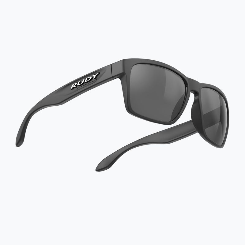 Rudy Project Spinhawk polar 3fx grey laser/matte black sunglasses 4