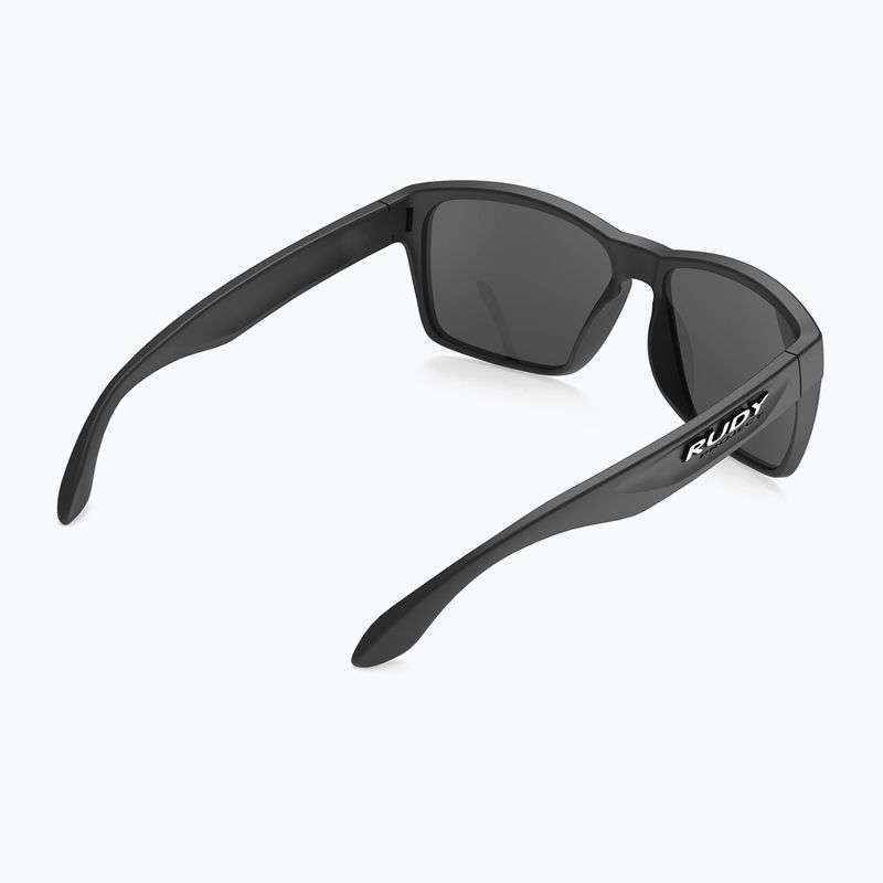 Rudy Project Spinhawk polar 3fx grey laser/matte black sunglasses 5