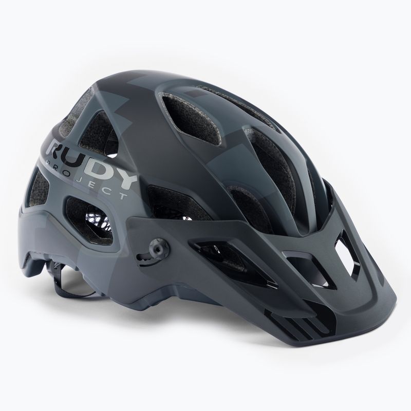 Rudy Project Protera + black bicycle helmet HL800011