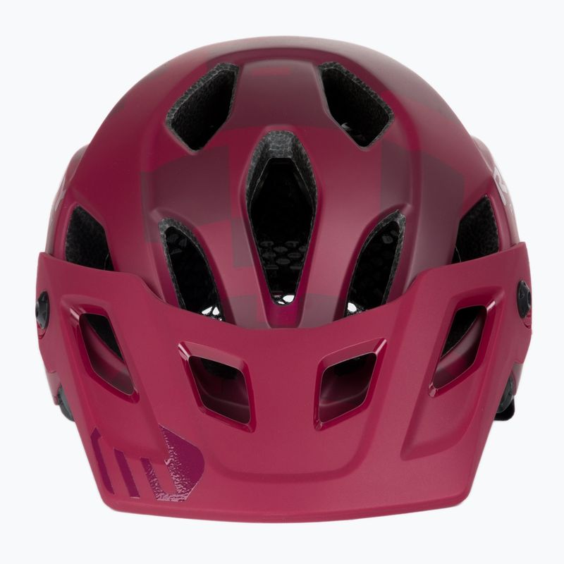 Rudy Project Protera + red bicycle helmet HL800031 2