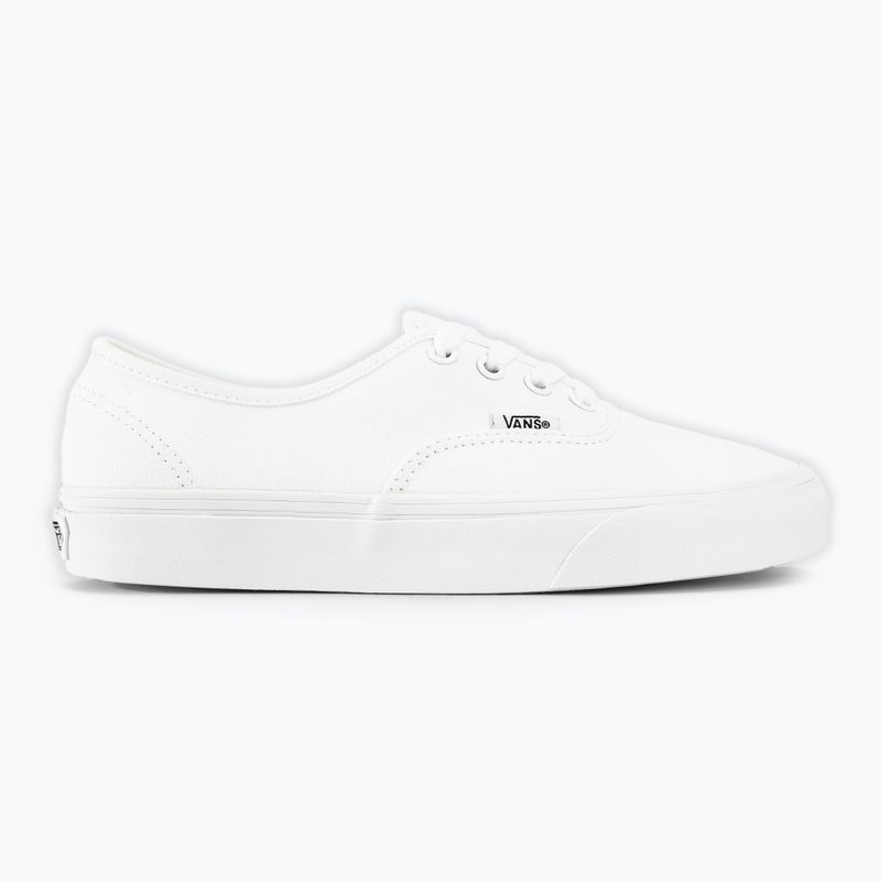 Vans UA Authentic true white shoes 2