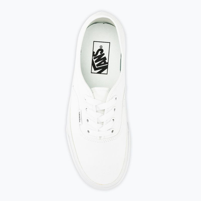 Vans UA Authentic true white shoes 5