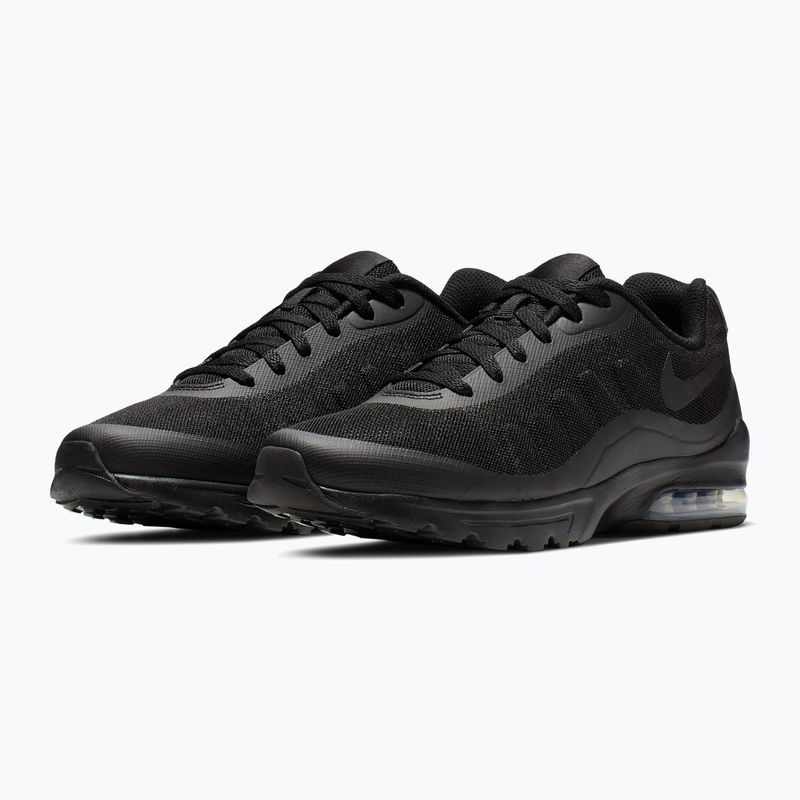 Men's shoes Nike Air Max Invigor black/anthracite/black 3