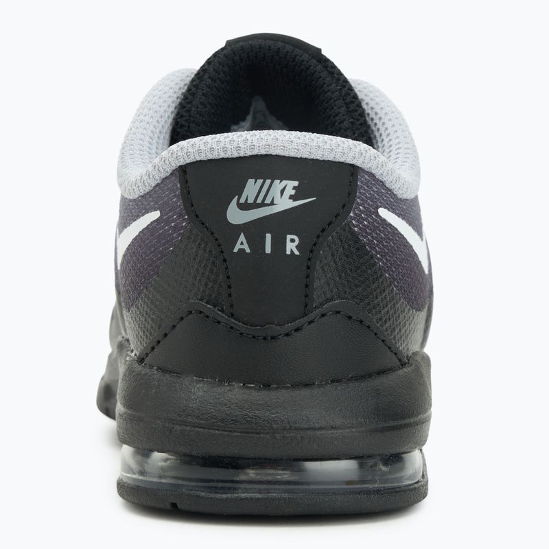 Children's shoes Nike Air Max Invigor Print Toddler black/wolf grey/white 6