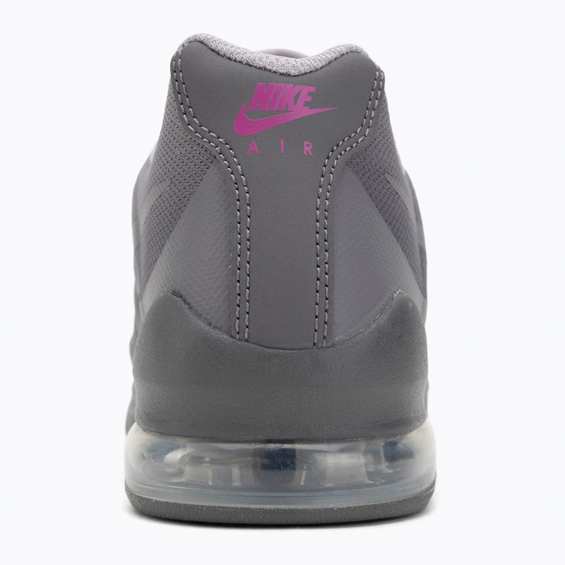 Children's shoes Nike Air Max Invigor Print atmosphere grey/gunsmoke/hyper magenta AH5261-001 6