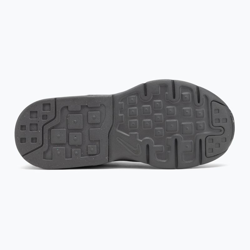 Children's shoes Nike Air Max Invigor Print atmosphere grey/gunsmoke/hyper magenta 4