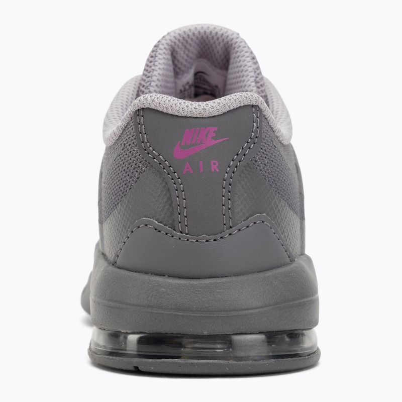 Children's shoes Nike Air Max Invigor Print atmosphere grey/gunsmoke/hyper magenta 6